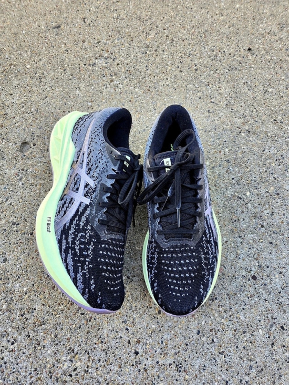 ASICS Novablast 4 Women's Running Shoes EU 38 (7)